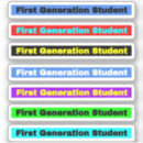 Search for orange and white graduation University