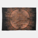 Search for black and copper tea towels Abstract