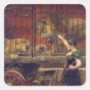Recherche de lion art autocollants Peinture