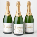Search for pearl wine labels Gold
