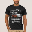 Recherche de violence tshirts Abus