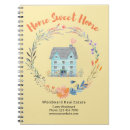 Search for new home notebooks Housewarming