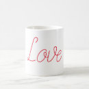 Recherche de amour saint valentin tasses Muqueuse