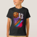 Search for 13 years old kids tshirts Party