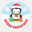 Search for kids christmas stickers Red