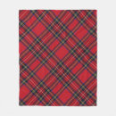 Search for scottish tartan blankets Red