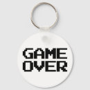 Search for game over keychains Computer