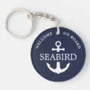Search for sail boat yacht keychains Navy blue