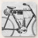 Search for vintage motorcycle coasters Antique