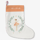 Search for ballerina christmas stockings Nutcracker