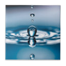 Search for water drop tiles Green