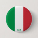 Recherche de l italie badges Drapeau de l'italie