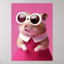 Search for cute hamster posters Pink