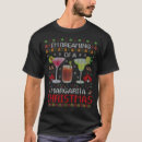 Recherche de rêve de noël tshirts Je suis