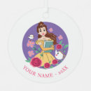 Search for beauty and the beast ornaments Mrs potts