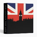 Search for text on your binders London england
