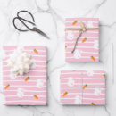 Search for carrots wrapping paper White