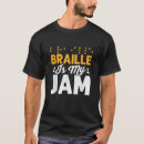 Search for braille tshirts Dots