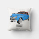 Search for classic car pillows Vehicle