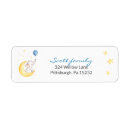 Search for elephant return address labels Boy