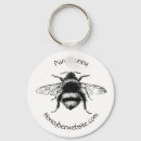 Search for bee design keychains Honey