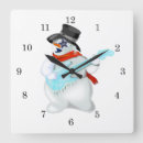 Search for christmas music clocks Rock