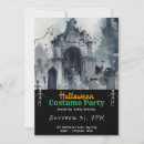 Search for graveyard halloween invitations Modern