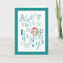Search for alphabet birthday Red