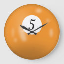 Search for billiard clocks Pool