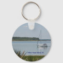 Recherche de voilier bleu porteclés Voile