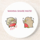 Search for bird lover barware Funny