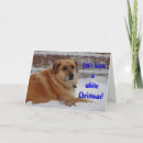 Search for dreaming of a white christmas cards Humour