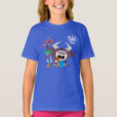 Search for fosters home for imaginary friends tshirts Mac and bloo