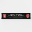 Search for firefighter banners Graduation