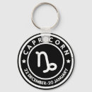 Search for january keychains Horoscope