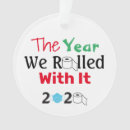 Search for roll of toilet paper ornaments 2020