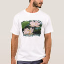 Search for lotus flower clothing White