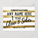 Search for for alcoholics anonymous cards Clean and sober