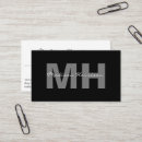 Search for monogram initial attorney law lawyer Minimal