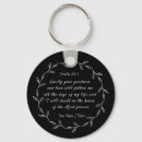 Search for 23 psalm keychains Faith