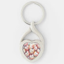 Search for love pattern keychains Mother
