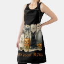 Search for ghost aprons White