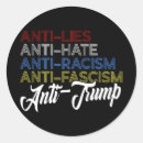 Search for anti fascism stickers Politics