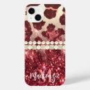 Search for glitter leopard print iphone cases Elegant