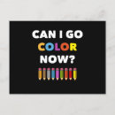 Search for adult coloring postcards Design