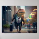 Recherche de imaginaire dinosaure posters Tyrannosaurus rex