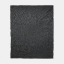 Search for leather blankets Black