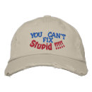 Search for weird stuff hats Stupid
