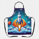 Search for outer aprons Planet