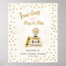 Recherche de valises en posters Bride